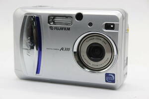 【返品保証】 【便利な単三電池で使用可】フジフィルム Fujifilm Finepix A310 3x コンパクトデジタルカメラ s6798