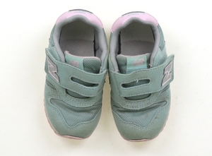 ニューバランス New Balance スニーカー 靴14cm～ 女の子 子供服 ベビー服 キッズ