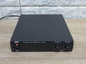 ★≪中古品≫JVC ワイヤレス受信機 WT-PH51[t23102626]