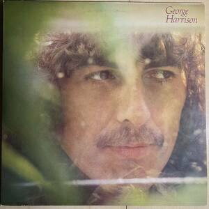 国内盤LP GEORGE HARRISON ジョージ・ハリスン / 慈愛の輝き P-10561D THE BEATLES