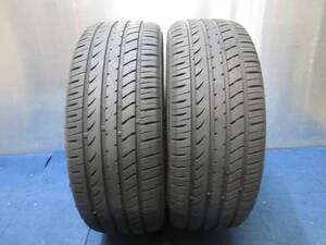 ★8-8.5分山★22年製★ ZEETEX EXTRA LORD HP6000eco 215/45R18　2本セット　D1106