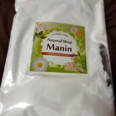 Natural Shop Manin 天然重曹 1Kg 食用グレード