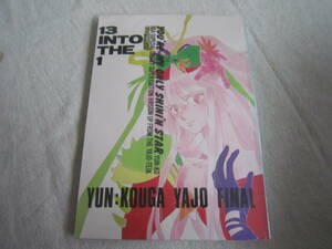 オリジナル同人誌　13　INTO　THE　１　　YUN：KOUGA　YAJYO　FAINAL　高河ゆん