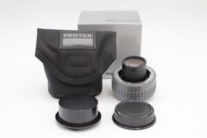 ■ほぼ新品■ PENTAX リアコンバーター A1.4X-L 30943