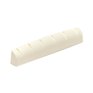 GRAPH TECH PQ-6138-00 TUSQ 1 7/8\” SLOTTED ACOUSTIC NUT ナット