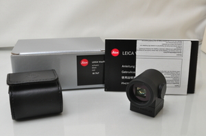 ★★極上品 Leica 18767 Visoflex Type Electronic Viewfinder w/Box ♪♪#5888