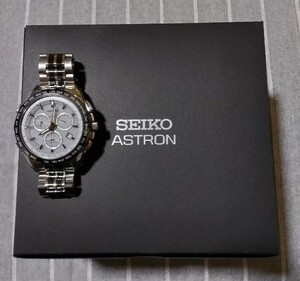 セイコー SEIKO アストロン 2014 リミテッドエディション 中古