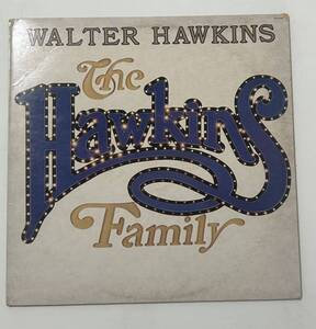 [LP] Walter Hawkins / The Hawkins Family