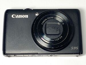 ◆Canon キャノン PowerShot S95 コンパクトデジタルカメラ◆-054