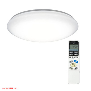 D1014YO ◆0120_6凹【アウトレット品】LEDシーリングライト ～8畳 日立 LEC-AHR800UAZ 24年製 照明器具未使用 家電 住まい