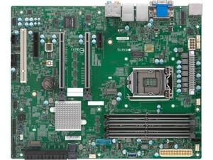 Supermicro X11SCA-F LGA 1151 Intel C246 DDR4 ATX Motherboard