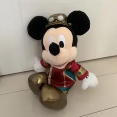 ディズニーシー ホライズンベイ ミッキー ぬいぐるみ