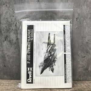 F-15E STRIKE EAGLE＆bombs　Revell プラモデル 【403-549-4#YP60】