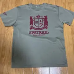 SRA TRAIL 参加賞Tシャツ