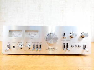 S) Technics テクニクス SU-7700Ⅱ プリメインアンプ 音響機器 オーディオ ※ジャンク/通電OK！ @100 (12)