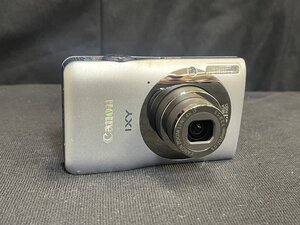 KY0612-29　ゆうパック着払い　Canon　IXY 200F　PC1469　5.0-20.0㎜　1:2.8-5.9　コンパクトデジタルカメラ　キャノン　