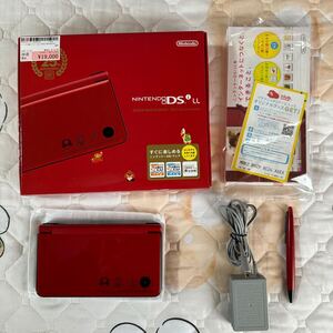 DSi LL マリオ