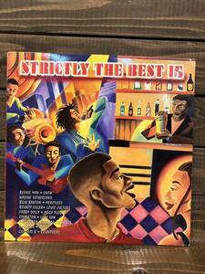 STRICTLY THE BEST 15 / V.A. (LP) ダンスホール