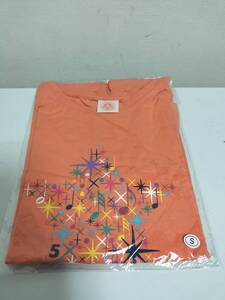 送料￥230〜・新品　Kiramune キラフェス 2014 Tシャツ Sサイズ