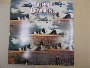 〇激レア2LP/ホワイトラベル/テストプレス？プロモ？/John Lennon(ジョン・レノン） MIND GAMES/ uk mfp-50509 /2lp