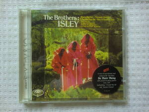 ★US REMASTERED CD★THE ISLEY BROTHERS★THE BROTHER : ISLEY/I TURNED YOU ON★69