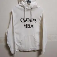 CAPTAINS HELM パーカー