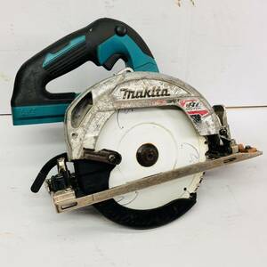 動作良好 送料無料 マキタ makita 18v 165mm コードレスマルノコ HS631D 本体のみ