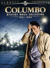 【中古】Columbo: Mystery Movie Collection 1991-1993 [DVD]