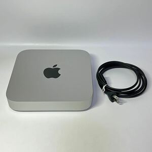 1円~【初期化済み】Apple Mac mini Apple M2チップ 8CCPU 10CGPU 16GB SSD512GB シルバー CTOモデル Z16L0005G GK-100097-8