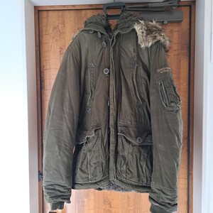 ABERCROMBIE & FITCH MT. WASHINGTON JACKET