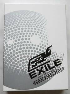 ★希少! 限定! 写真集 EXILE LIVE TOUR 2007 EXILE EVOLUTION★