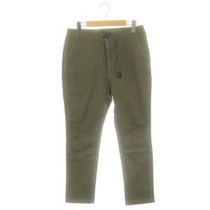 ノンネイティブ nonnative グラミチ GRAMICCI CLIMBER EASY PANTS クライミングパンツ 0 カーキ /MF ■OS メンズ