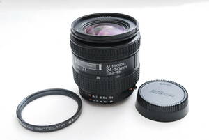 Nikon AF NIKKOR 24-50mm 1:3.3-4.5 （良品）01-08-122-6