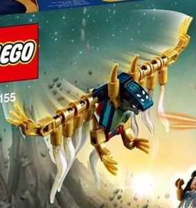 LEGO マーベル　エターナルズ　デヴィアンツ【正規品】