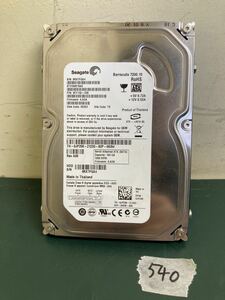 Seagate Barracuda 7200.10 RoHS ハードディスク　シーゲイト　バラクーダ SATA 160GB