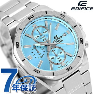 エディフィス EDIFICE クォーツ 電池式 V-640D-2BV スタンダード クロノグラフ 海外モデル メンズ 腕時計 ブランド カシオ casio