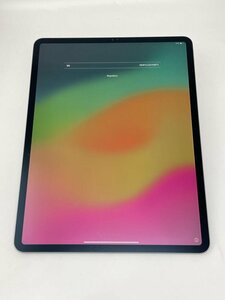 742【ジャンク品】 iPad PRO 12.9インチ（第4世代） 256GB Wi-Fi スペースグレイ