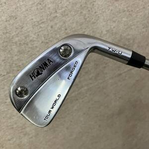 HONMA　ヒロホンマ　本間　TW-U　ユーティリティアイアン　TOURWORLD　ツアーワールド　3番　VIZARD　IB 95 S