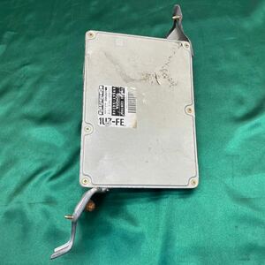 希少! TOYOTA 89661-50540 レクサス エンジン制御 コンピューター 1UZ-FE ECU V8 セルシオ R51672