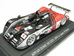 ■USED■ADVAN DOME MUGEN 2004 Le mans 24 hours■EBBRO1/43■無限・童夢・ルマン・24時間耐久■