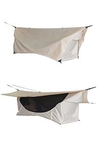 【日本唯一の正規代理店】 ヘブンテント Haven Tent Safari サンド キャンプ ハンモック テント タープ 蚊帳 付き hammock ソロキャンプ