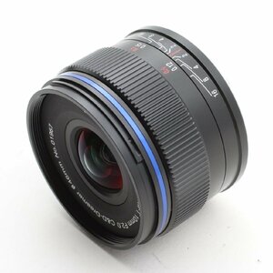 LAOWA 10mm F2 Zero-D マイクロフォーサーズ LAO0097