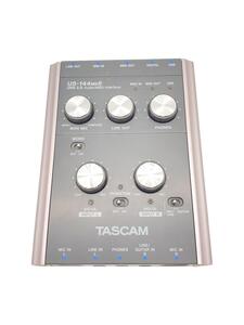 TASCAM◆オーディオインターフェース/US-144MKII