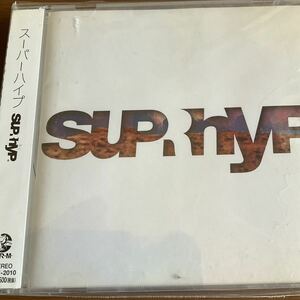 ◆◆ CD ＳＵＰＥＲＨＹＰＥ／スーパーハイプ／スーパーハイプ　◆◆