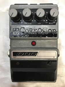 u49568 DOD Corrosion　　FX700 中古