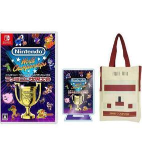 新品★Nintendo World Championshipsファミコン世界大会