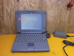 □Yg/715☆アップル Apple☆PowerBook 500シリーズ PowerBook 520☆ノートブック☆M4880 M1893☆ジャンク