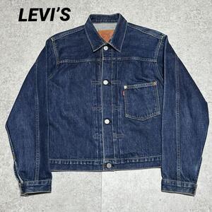 LEVI’S 71506-xx 38 1st 98年製 大戦モデル 4つボタン