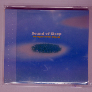 YOGURT/SOUND OF SLEEP/UPSET RECORDINGS UPSETCD003 CD □