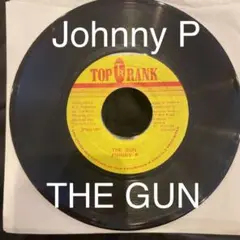 Johnny P / THE GUN レゲエレコード